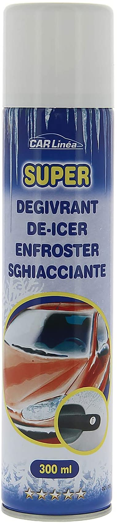 Dégivrant Anti Regel 300ml - Carlinea