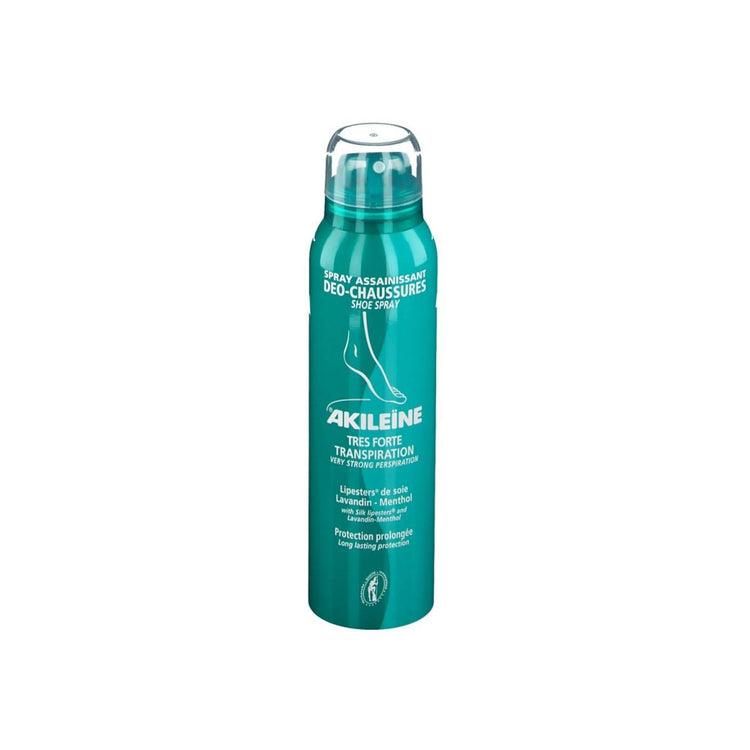 Spray assainissant - Déo-chaussures - 150 ml - Akiléine