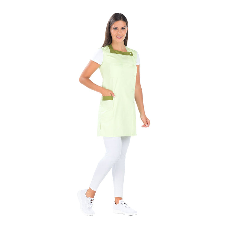 Jade - Blouse 3/4 - Sans manche - Femme - 85 cm