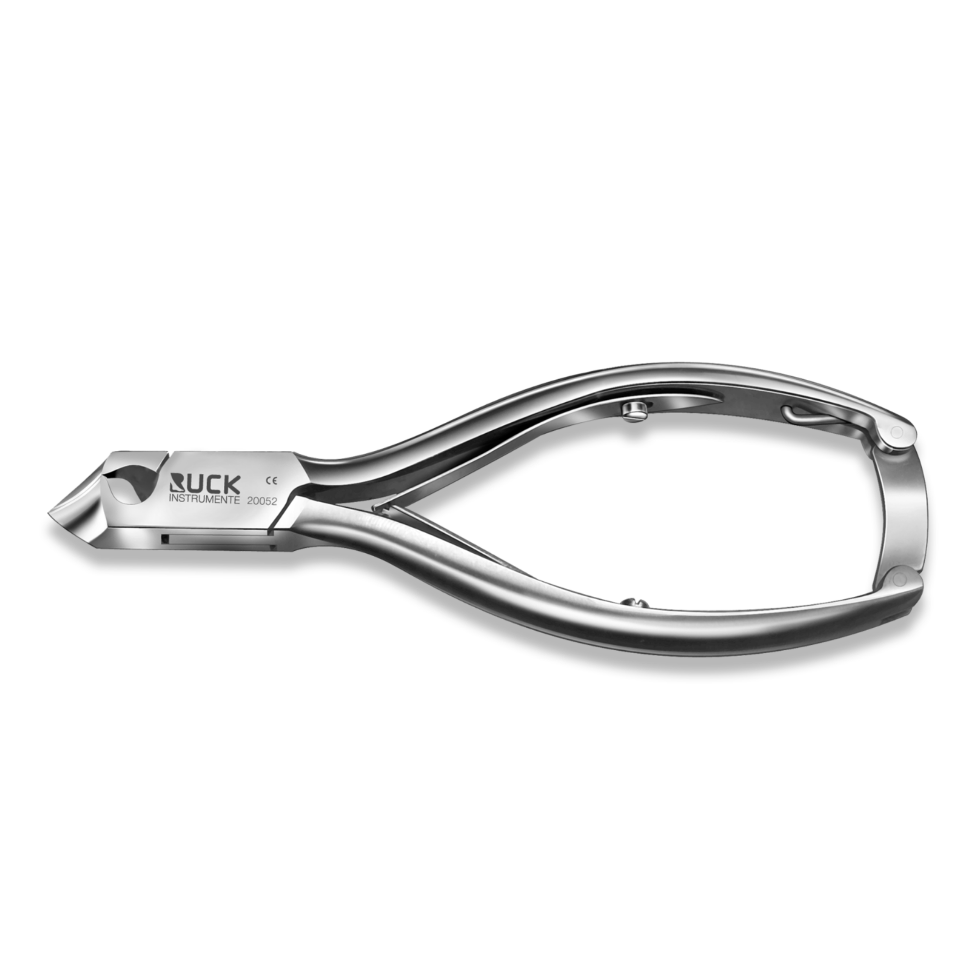 Pince à ongles - Coupe concave 15 mm - 14 cm - Ruck