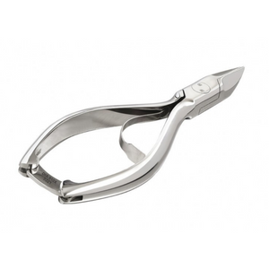 Pince à ongles - Coupe droite pour patients diabétiques - Mors effilés émoussés - 13 cm - Diaprotech