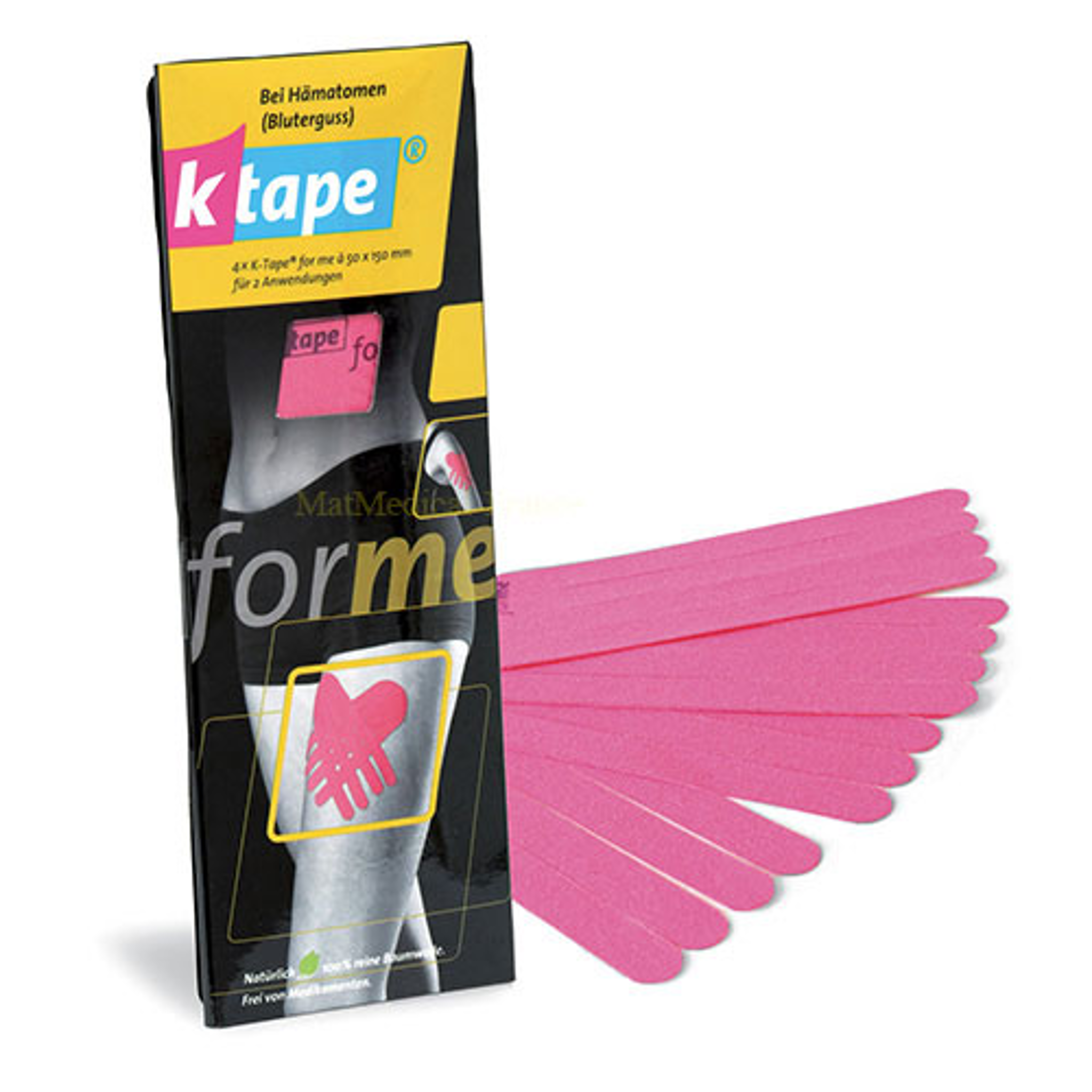 Bande taping - For Me - K-Tape