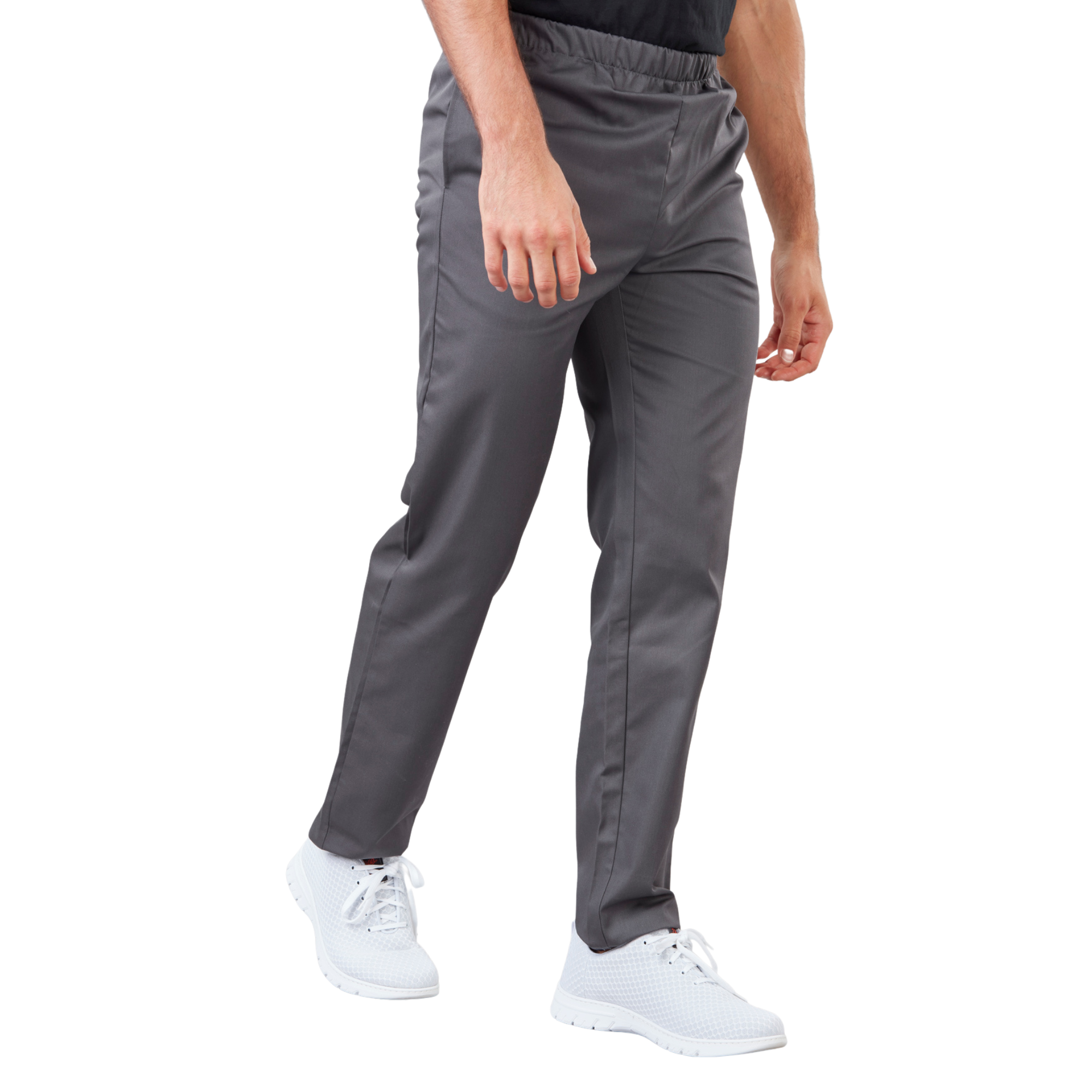 Dyonisos - Pantalon médical - Mixte - Ceinture élastique - 2 poches - Phirejo