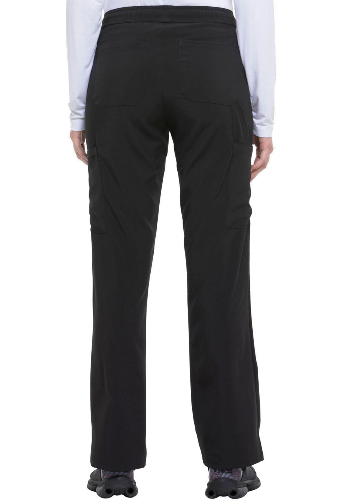 Marseille - Pantalon droit cordon de serrage - Femme - Dickies Dickies