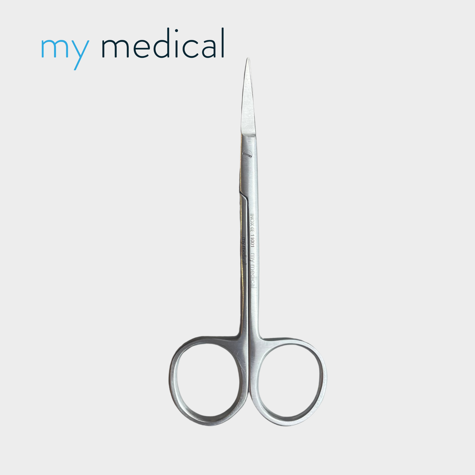 Ciseaux chirurgicaux courbés - 11 cm - My Médical