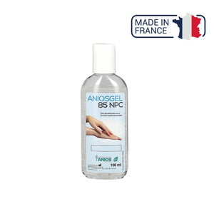 Aniosgel 85 NPC - Gel désinfectant pour friction hydroalcoolique - Anios Anios