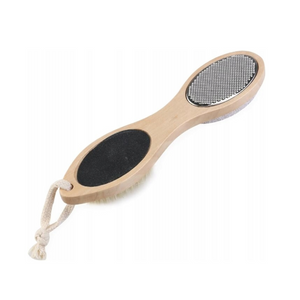 Brosses et limes pour les pieds - 4 en 1 - My Podologie My Podologie