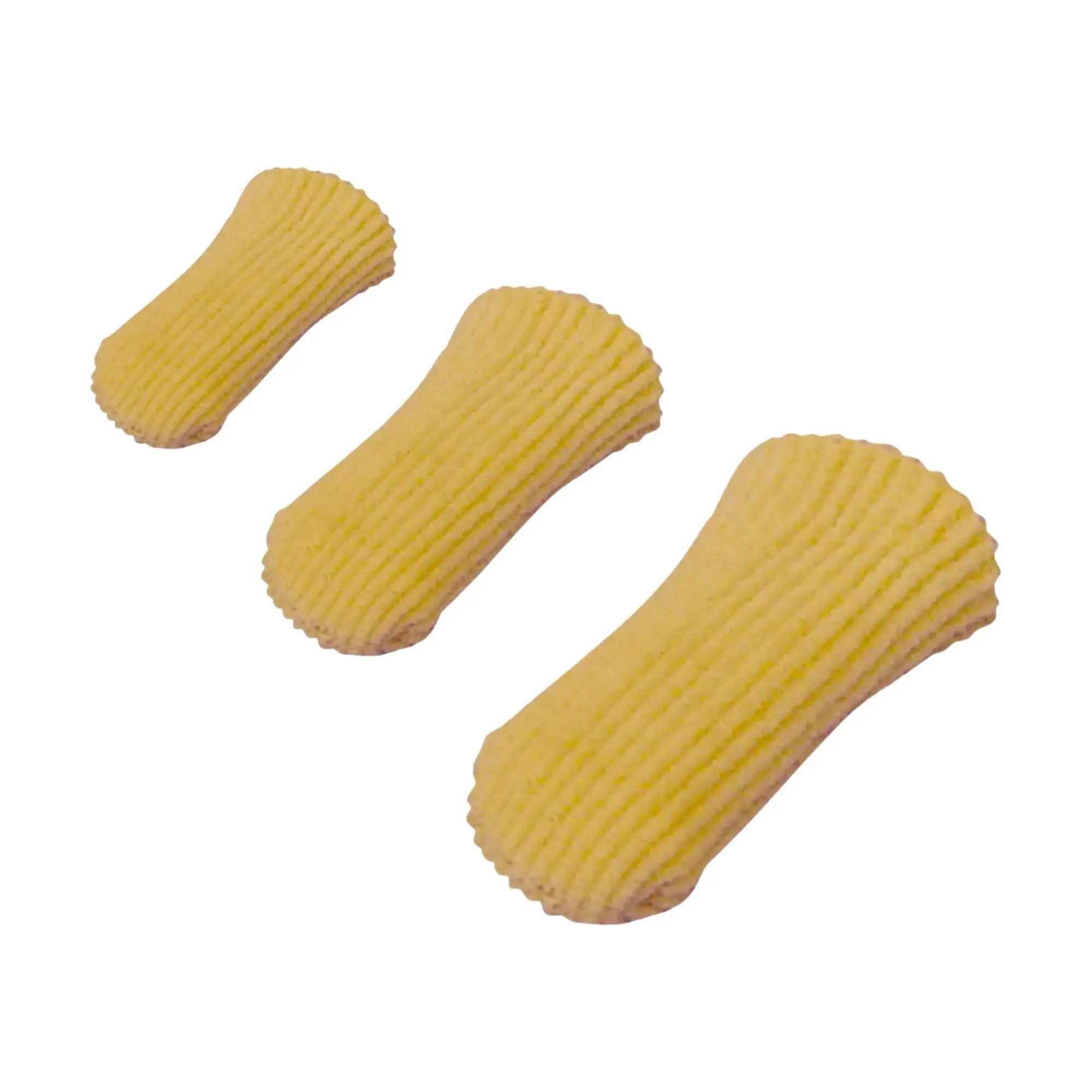 Woven Toe Cap with Gel - Pack of 6 pieces