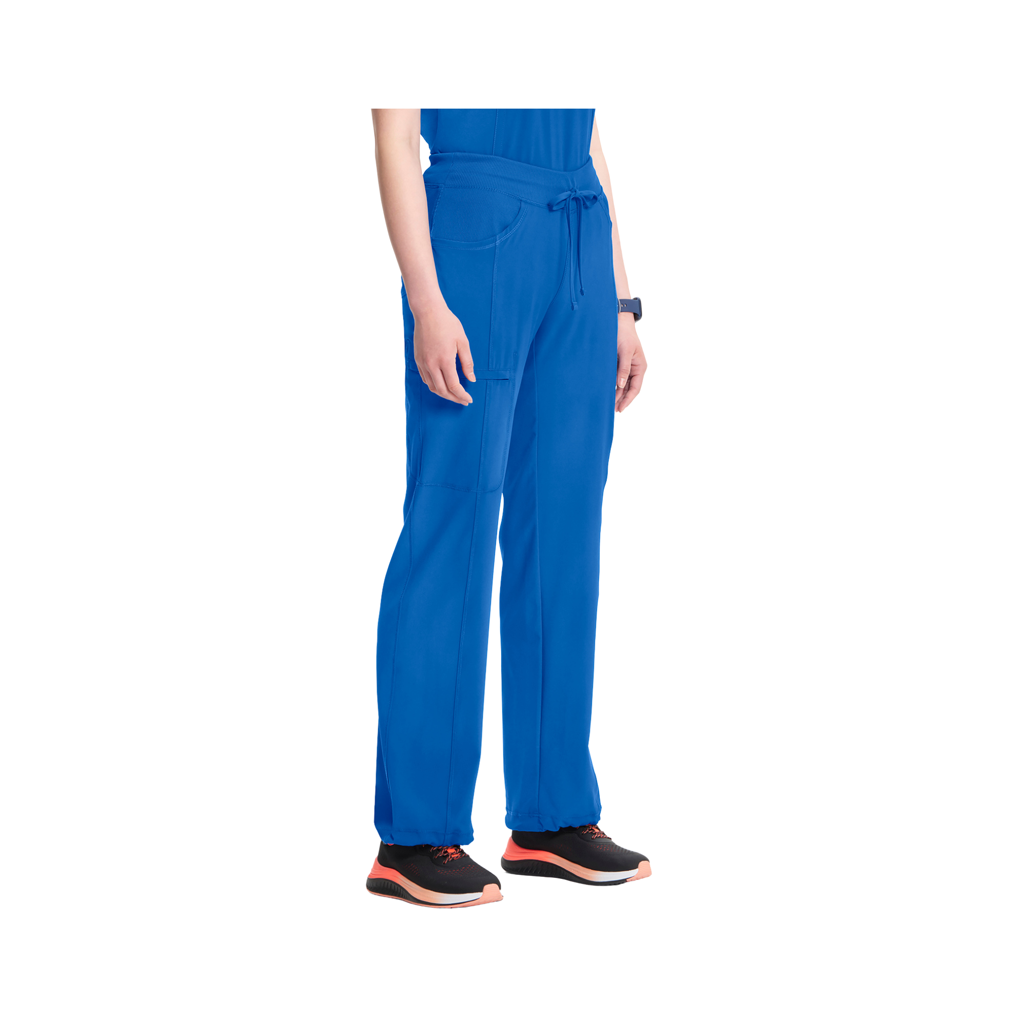 Quimper - Pantalon droit cordon de serrage - Femme - Cherokee Cherokee Medical Uniforms