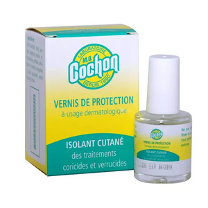 Mo Cochon vernis portecteur 10ml Cooper 