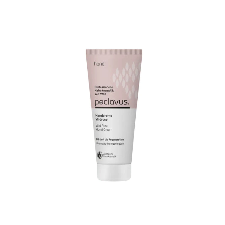 Crème hydratante pour les mains - Rose Sauvage - Peclavus Peclavus 