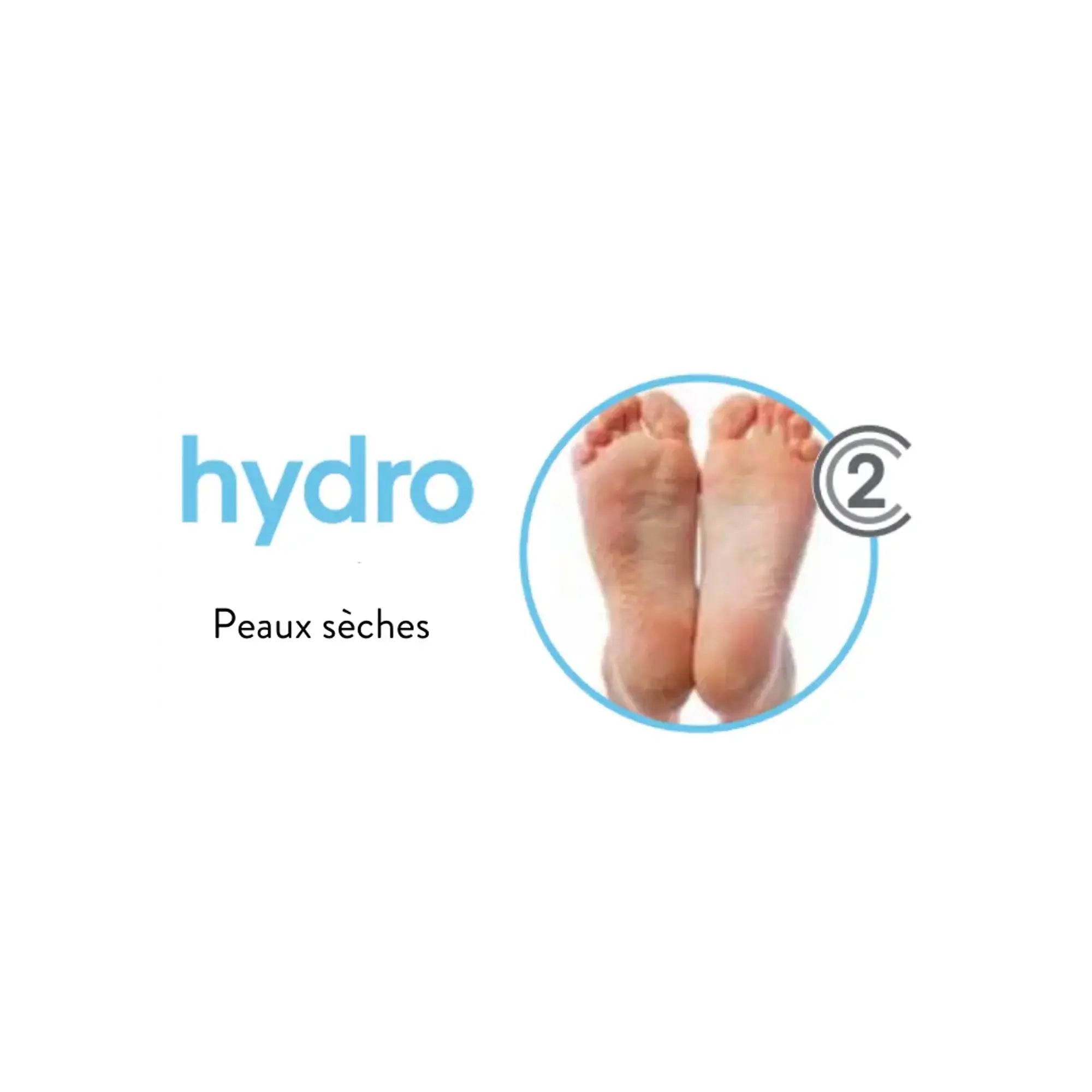 Hydro mousse cream - 5% urea - Dry skin - Callusan