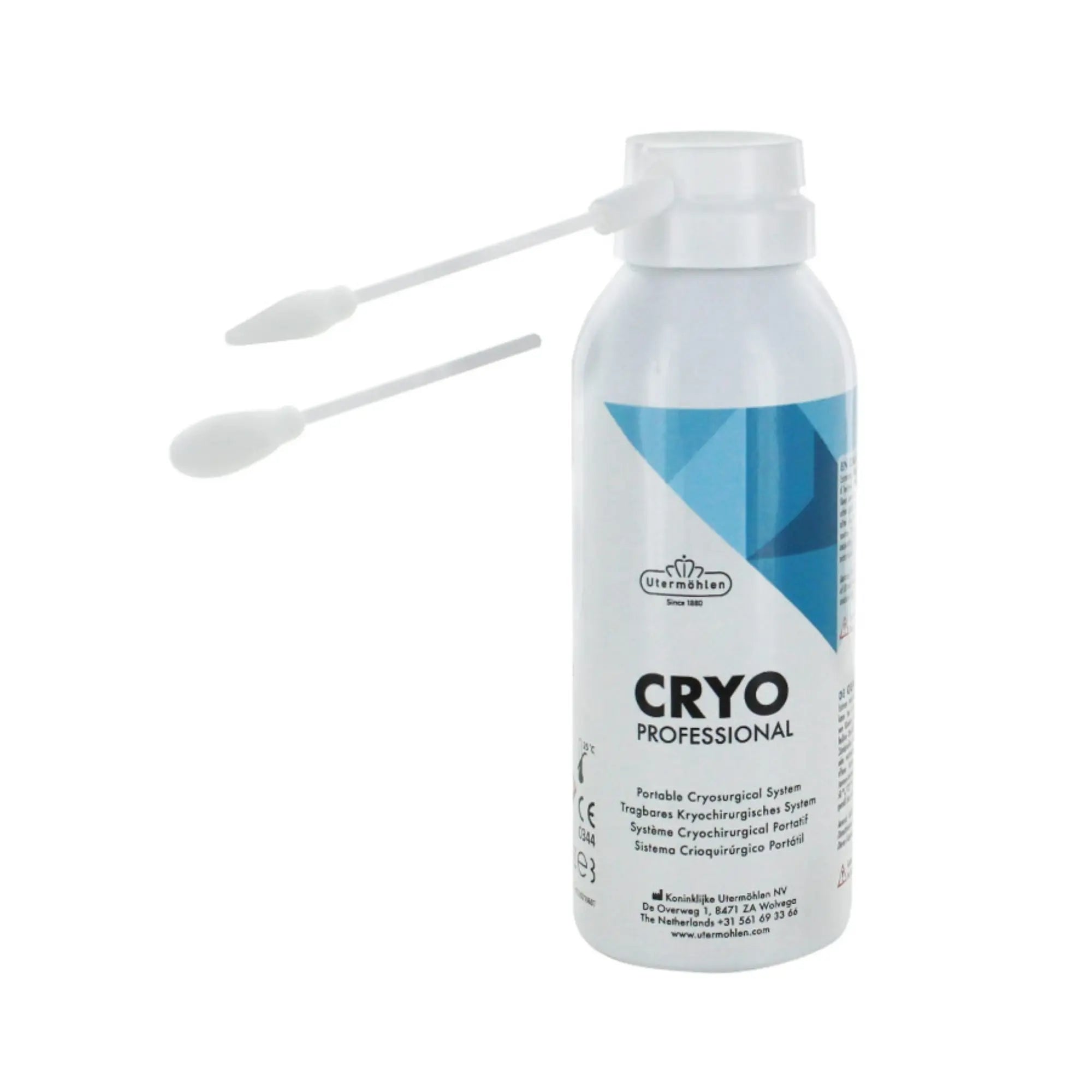 Cryo Pro pour traitement des verrues - My Podologie