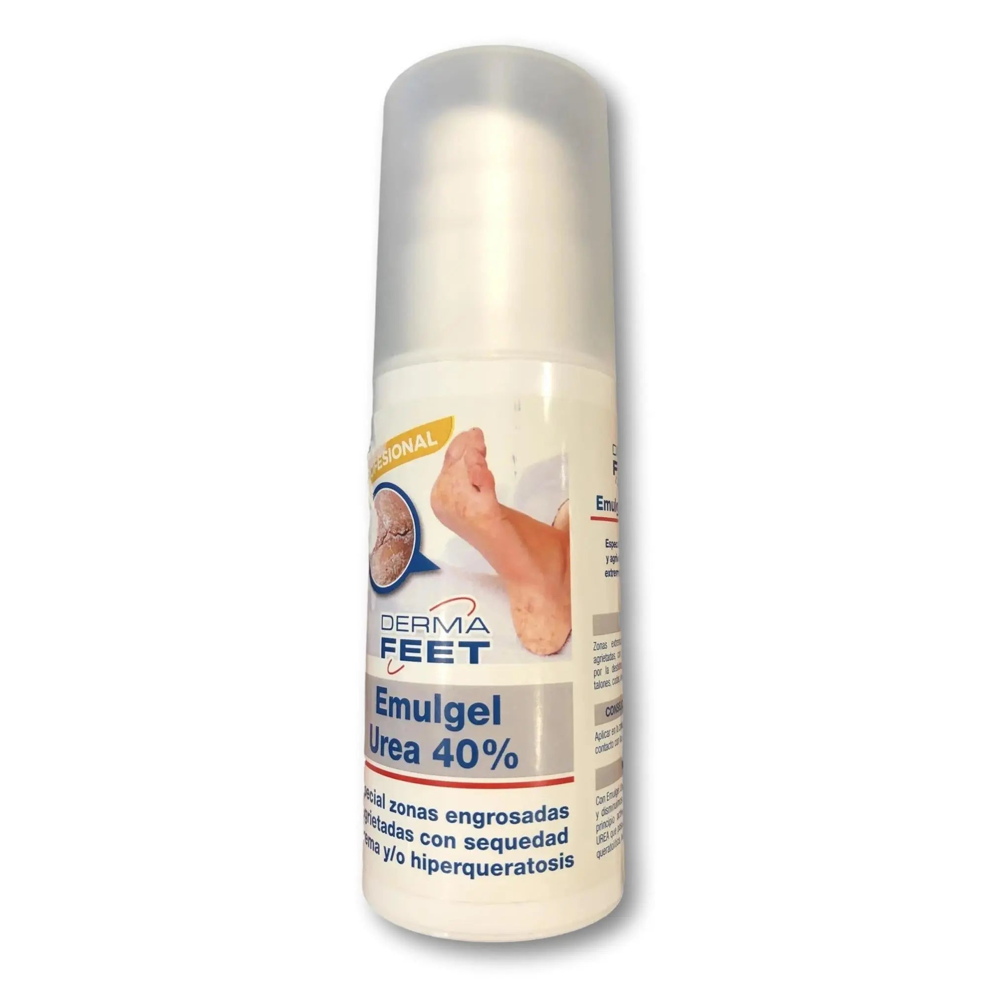 Dermafeet - Podiatry cream - 100 ml