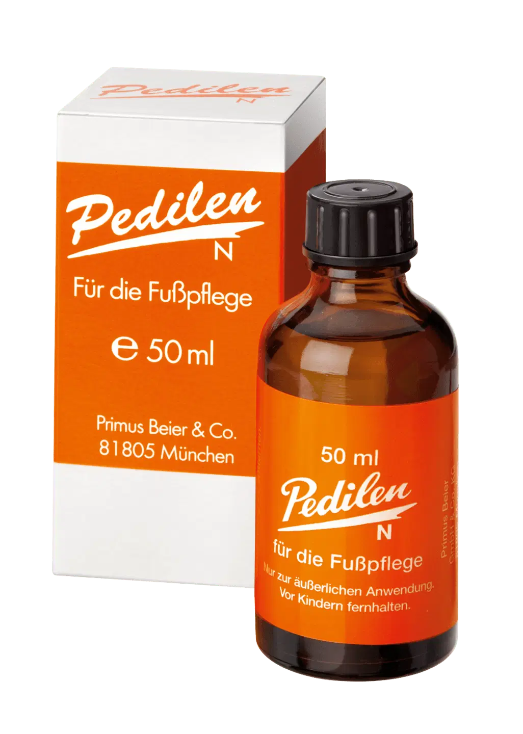 Pedilen - Solution antiseptique-Flacon 20ml ou 50ml -Primus Beier My Podologie  50ml