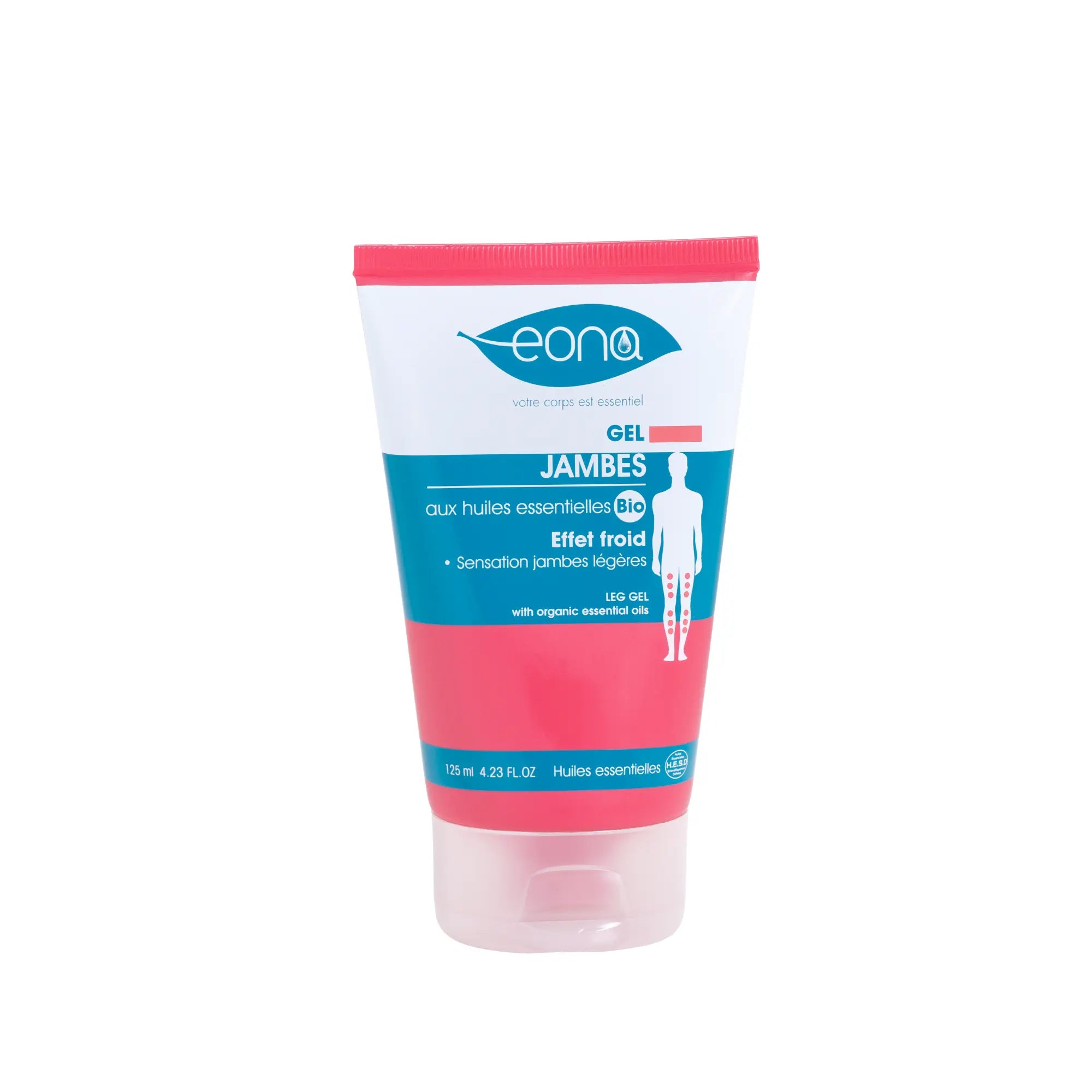 Gel jambes - Sensation jambes légéres - Eona