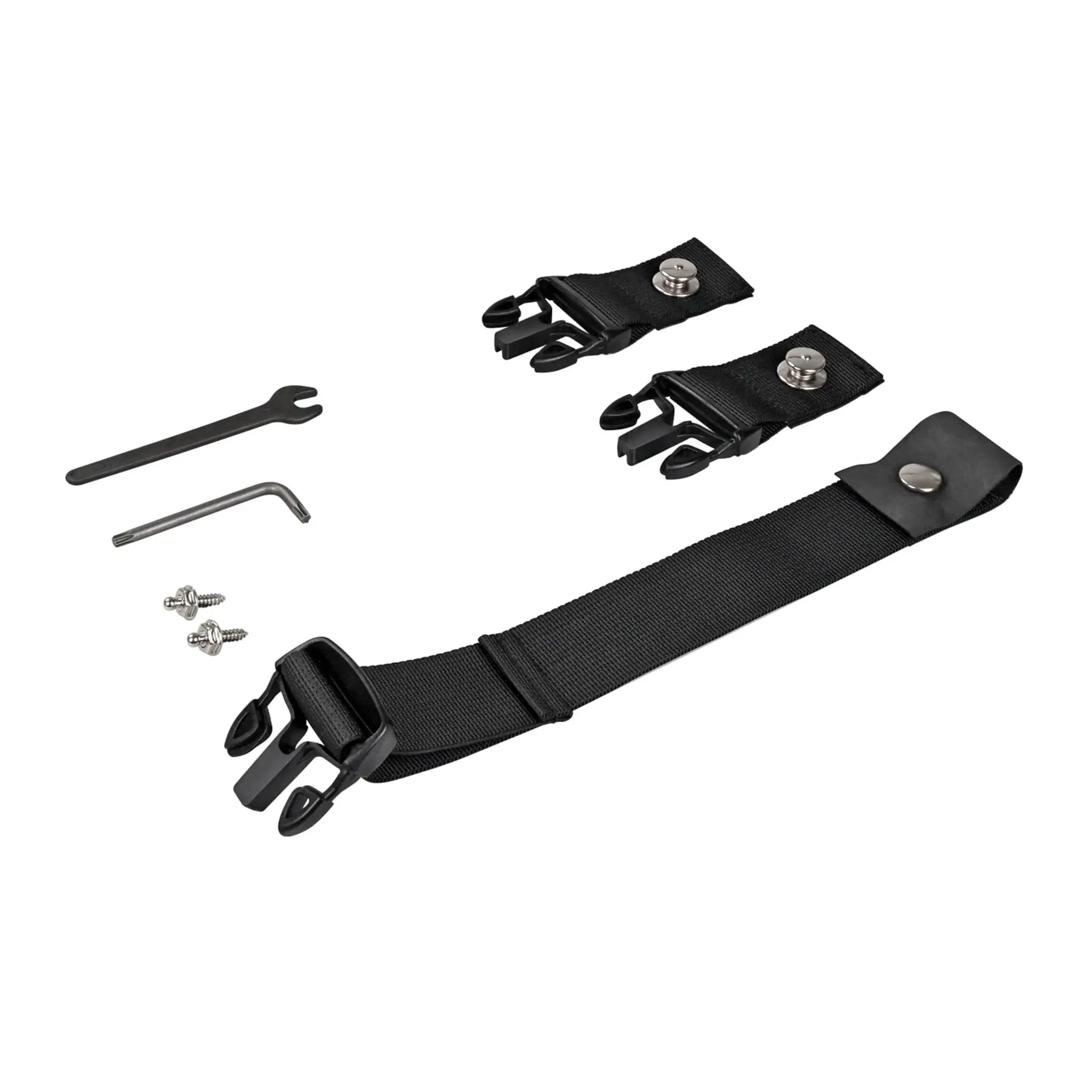 Kit de fixation pour sacoche de transport S sur Clax Mobil - Ruck - My Podologie