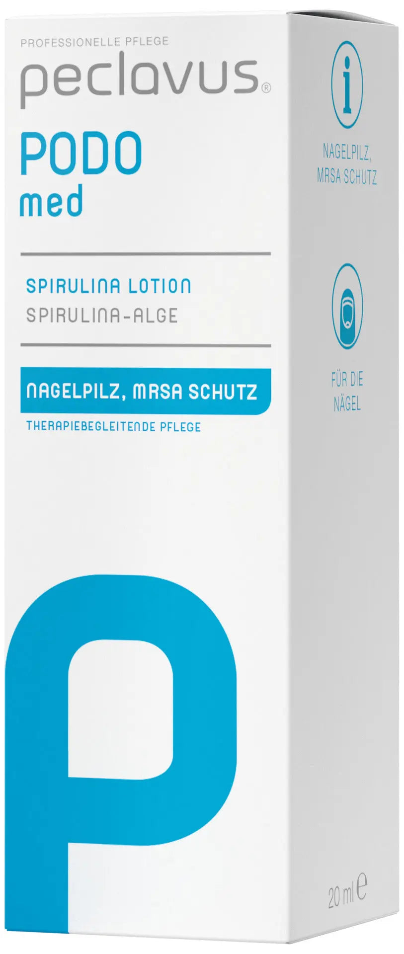 Lotion Spirulina - Peclavus - My Podologie