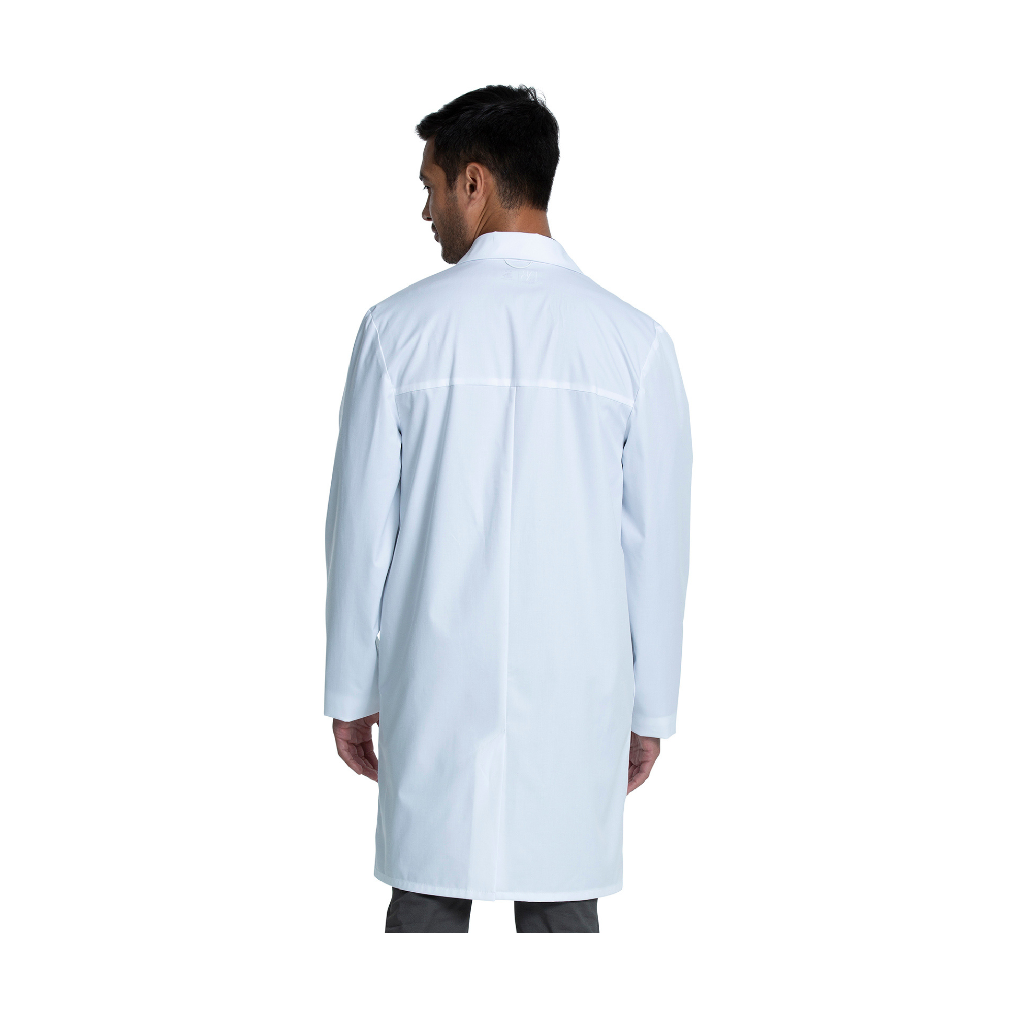 Montpellier - Blouse blanche médicale - 97cm - Homme - Cherokee Cherokee Medical Uniforms