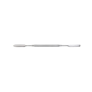 Spatule à ciment double - Inox - 18,5 cm - My Podologie