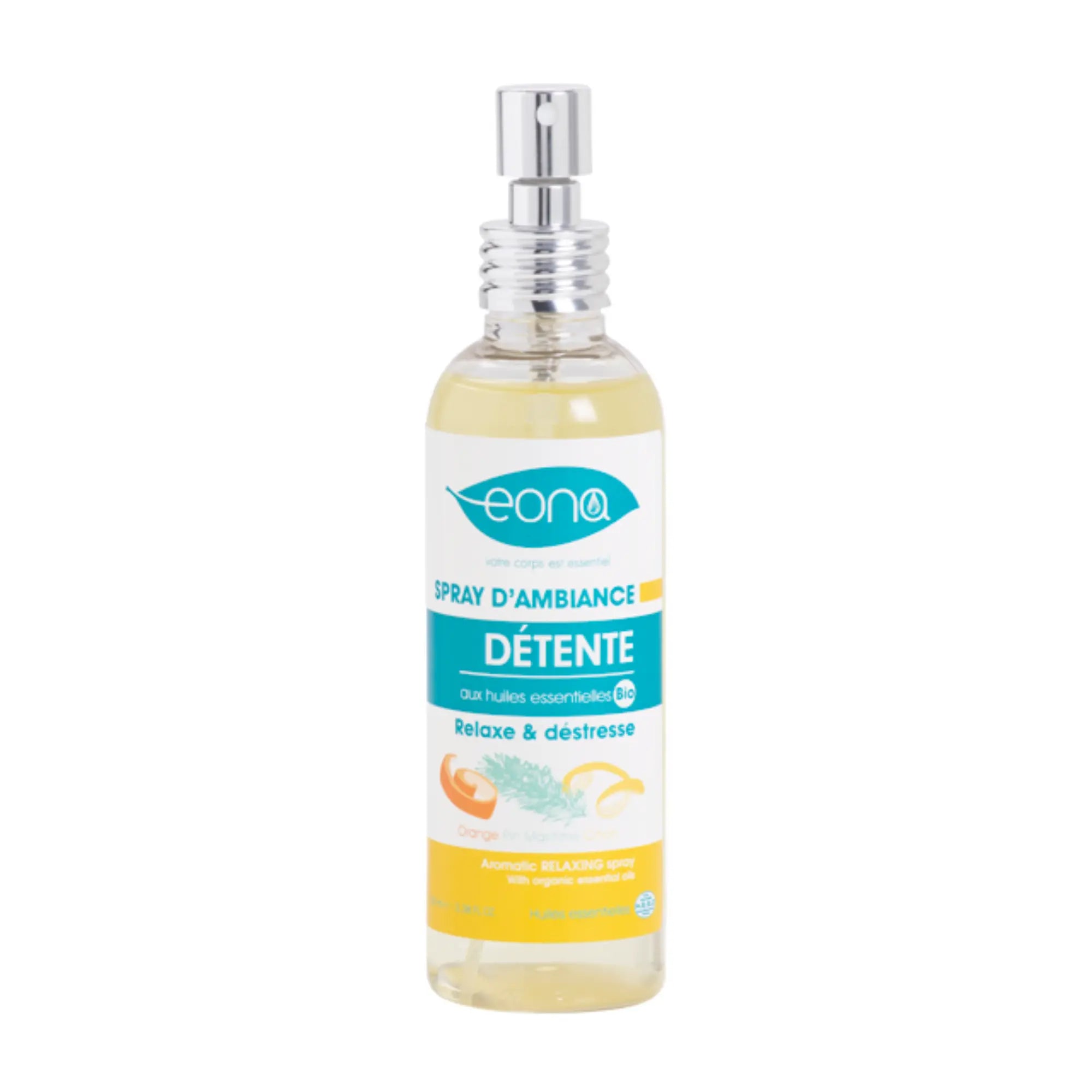 Room spray with essential oils - Eona