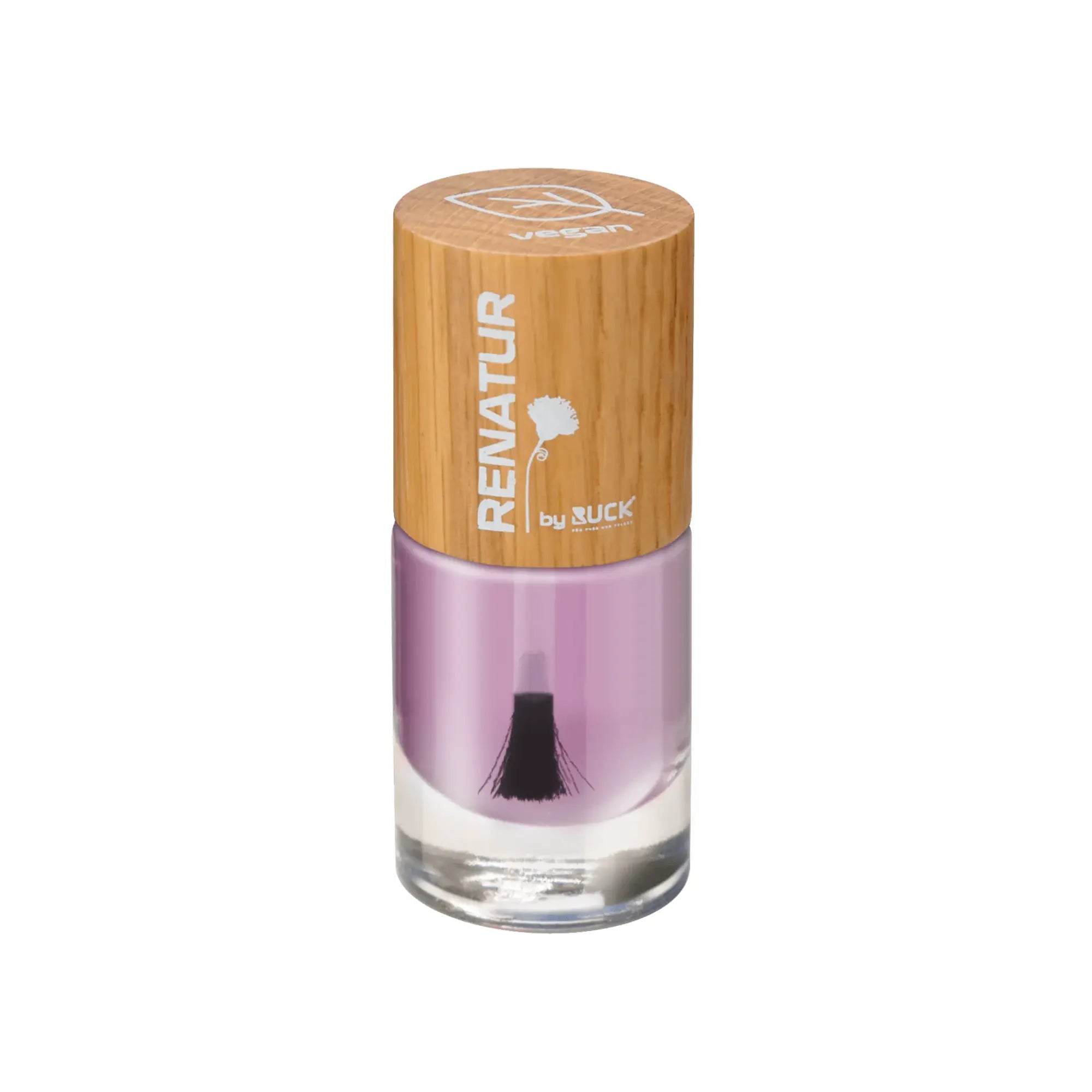 Vernis à ongles Vegan RENATUR - 10 ml - Ruck Ruck  Top-Coat